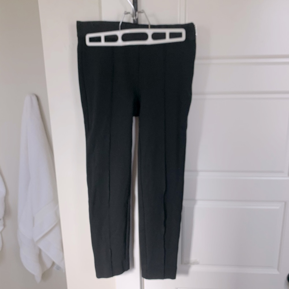 Everlane Crop Ponte Pant Sz 0